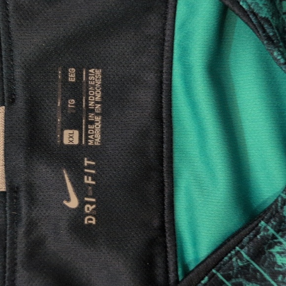 Nike Dri Fit Tottenham Mens Jersey - Picture 3 of 4